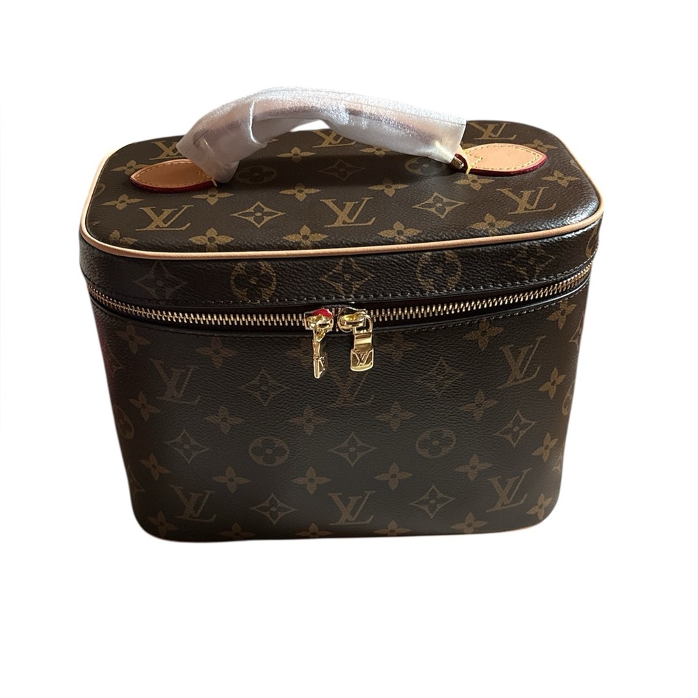 Fashion Lux Vanity Bag